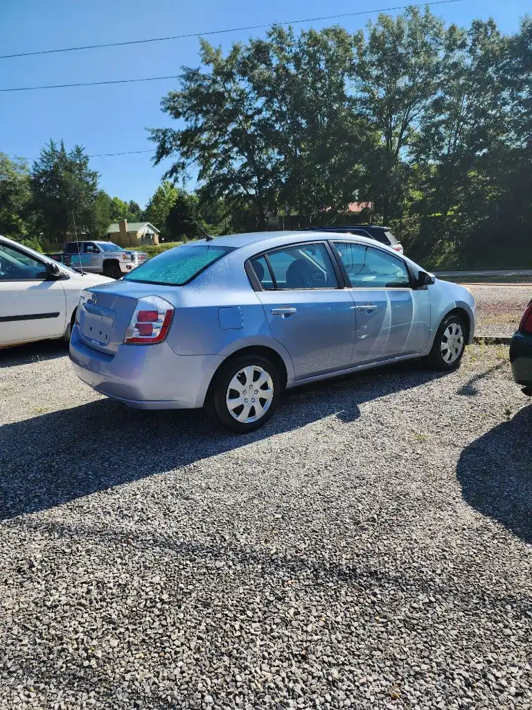 2009 Nissan Sentra 2.0 S CVT's photo
