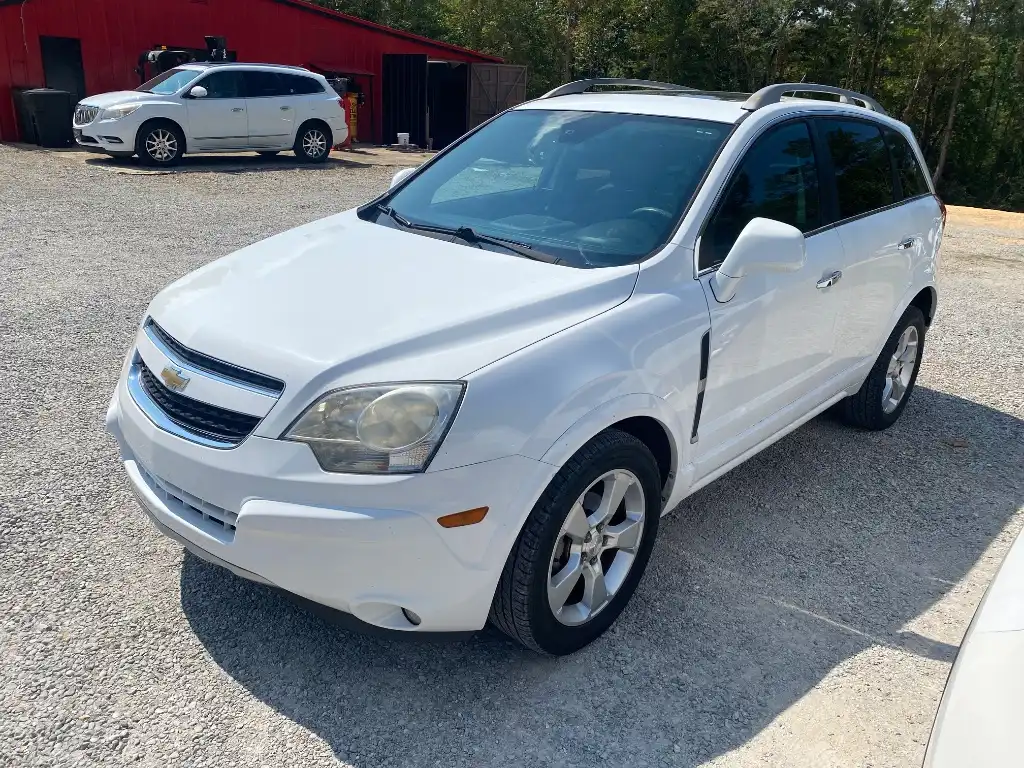 2014 Chevrolet Captiva Sport LT FWD's photo