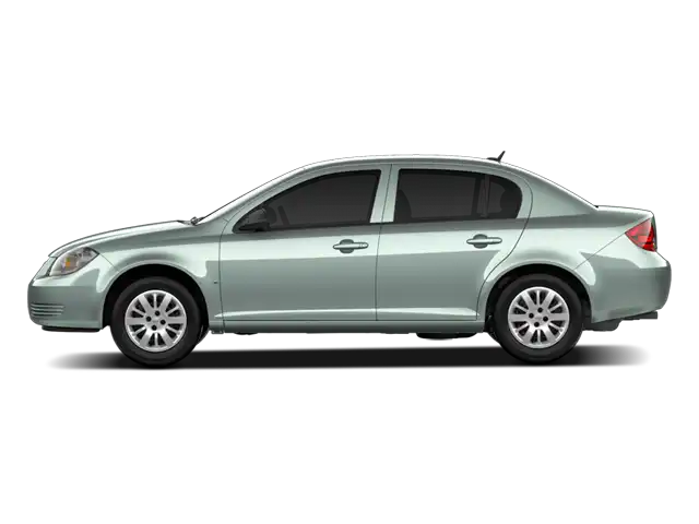 2010 Chevrolet Cobalt LS Sedan's photo