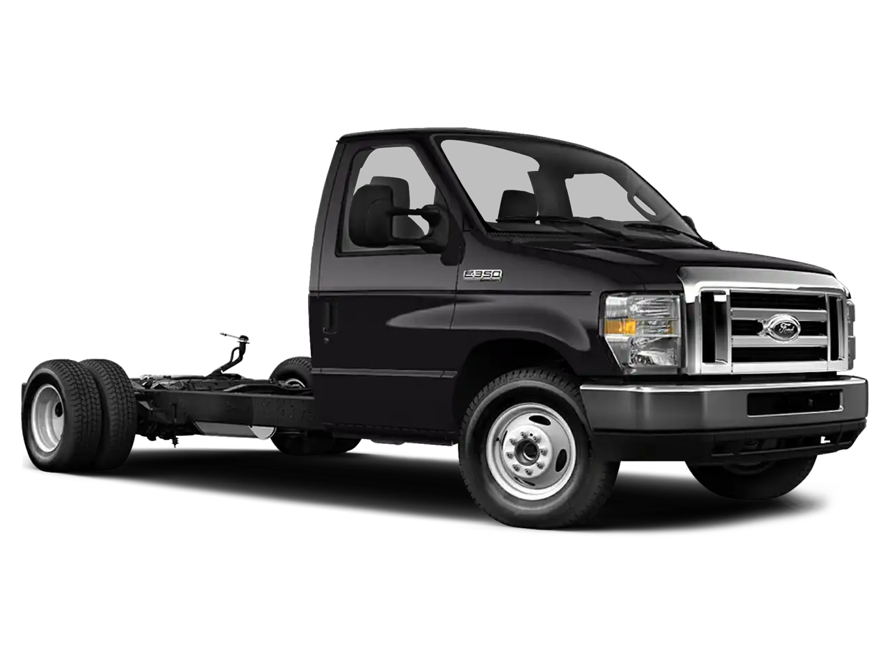 2015 Ford E-Series DRW E-350 Super Duty 138 in WB's photo