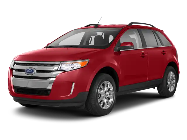 2013 Ford Edge SEL AWD's photo