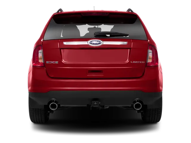 2013 Ford Edge SEL AWD photo 5