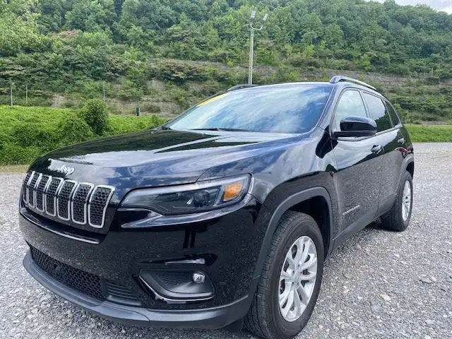 2022 Jeep Cherokee Latitude Lux 4X4's photo