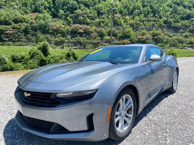 2020 Chevrolet Camaro 2.0 1LS's photo