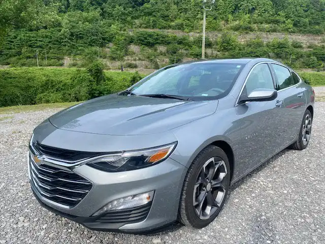 2024 Chevrolet Malibu 1LT's photo