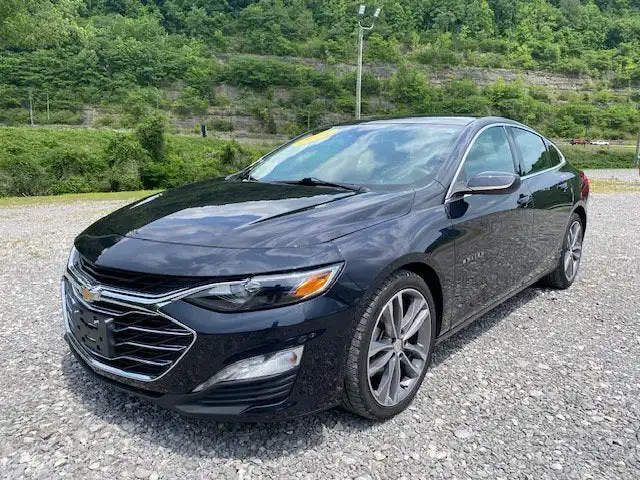 2023 Chevrolet Malibu 1LT's photo