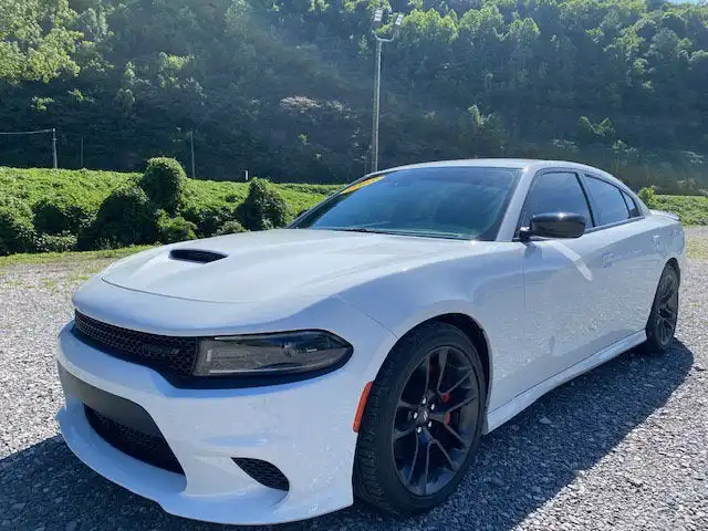 2023 Dodge Charger GT's photo