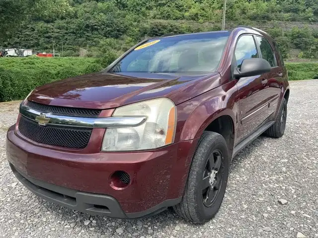 2009 Chevrolet Equinox LS's photo