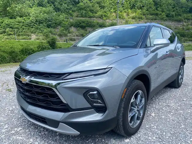 2025 Chevrolet Blazer 2.0T 2LT FWD's photo