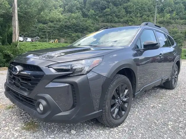 2025 Subaru Outback Onyx Edition's photo