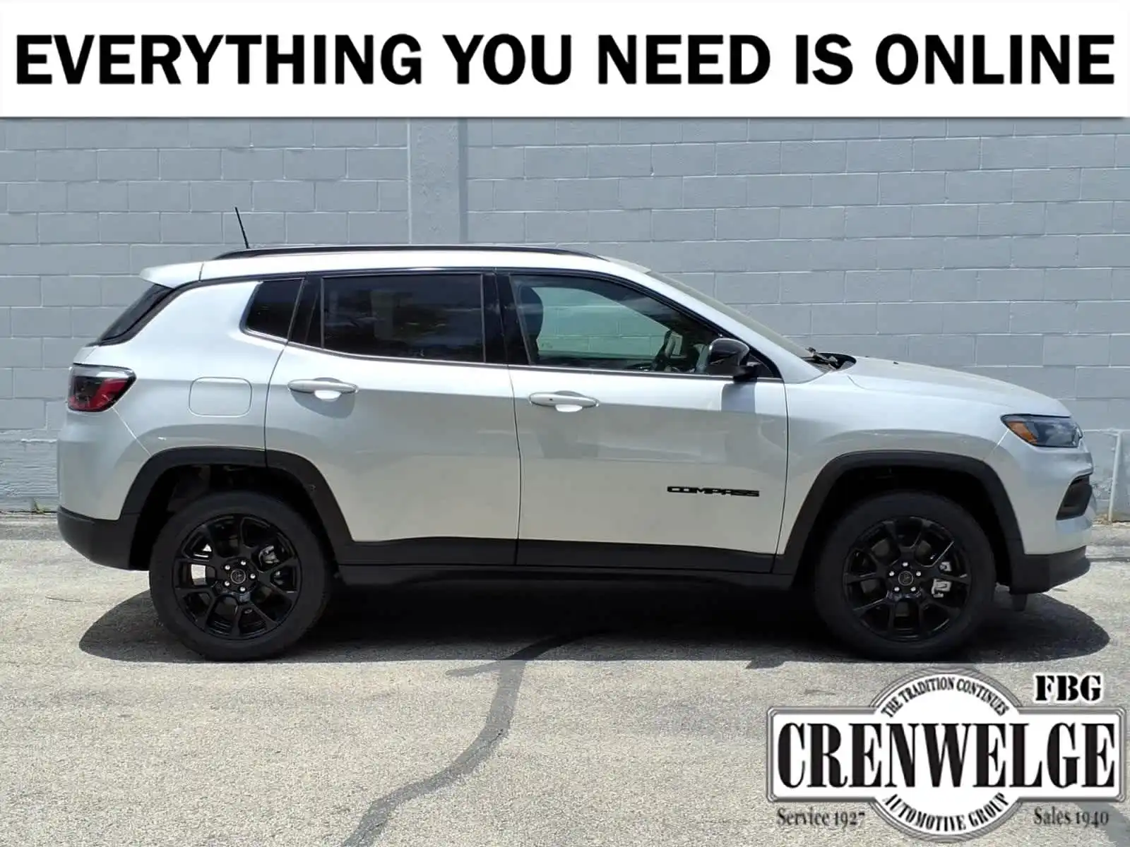 2026 Jeep Compass Altitude 4X4's photo