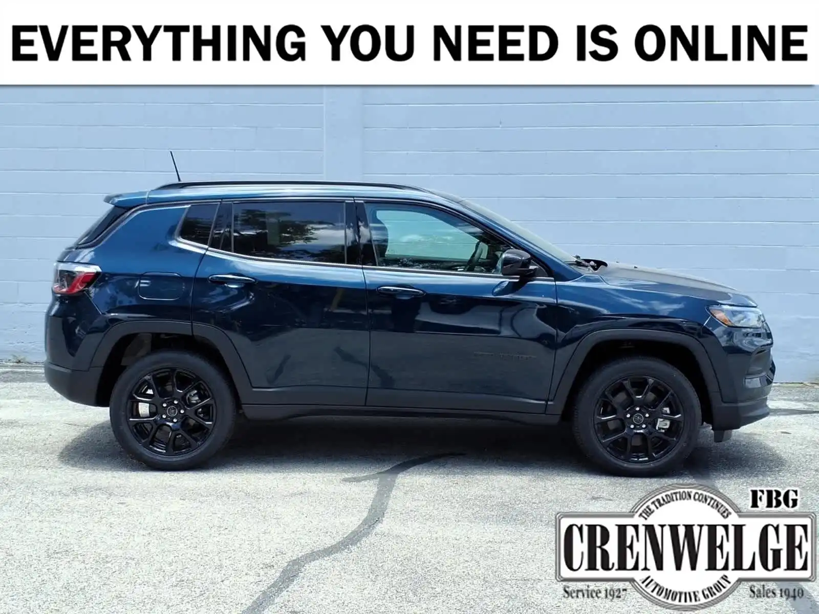 2026 Jeep Compass Altitude 4X4's photo