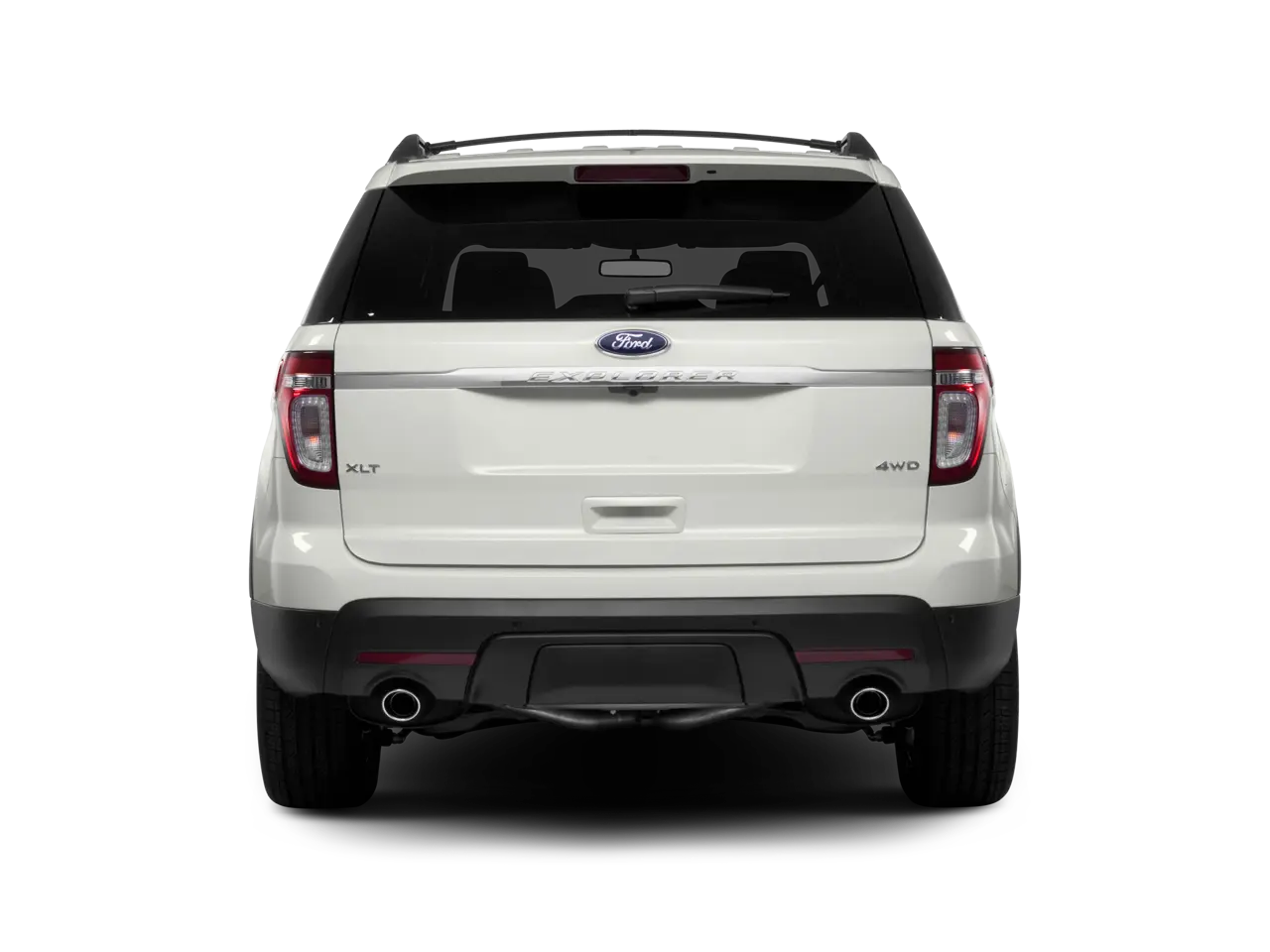 2015 Ford Explorer Base photo 5
