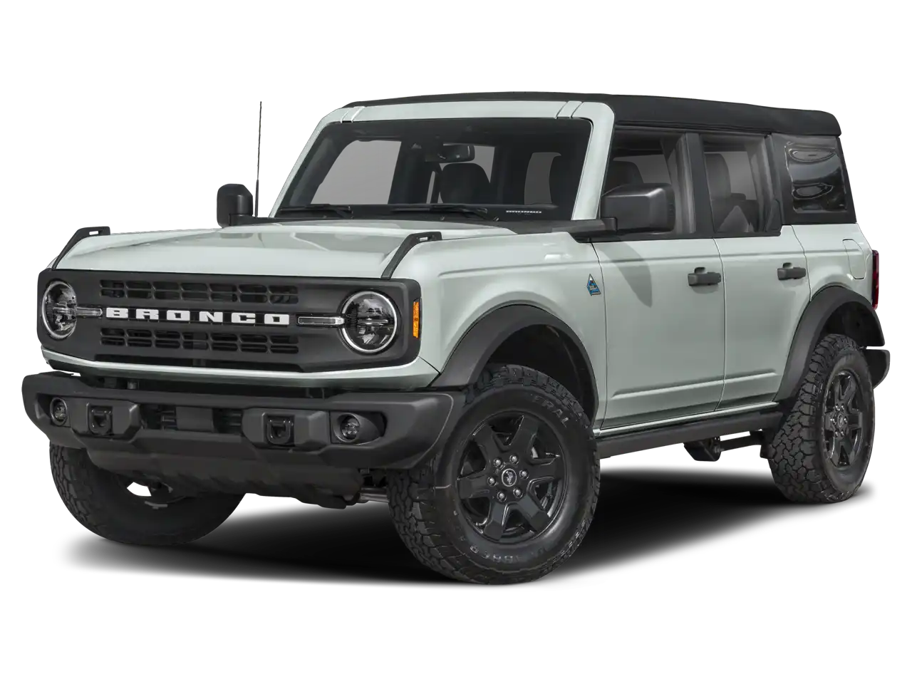 2024 Ford Bronco Black Diamond Mid (322A) 4x4's photo