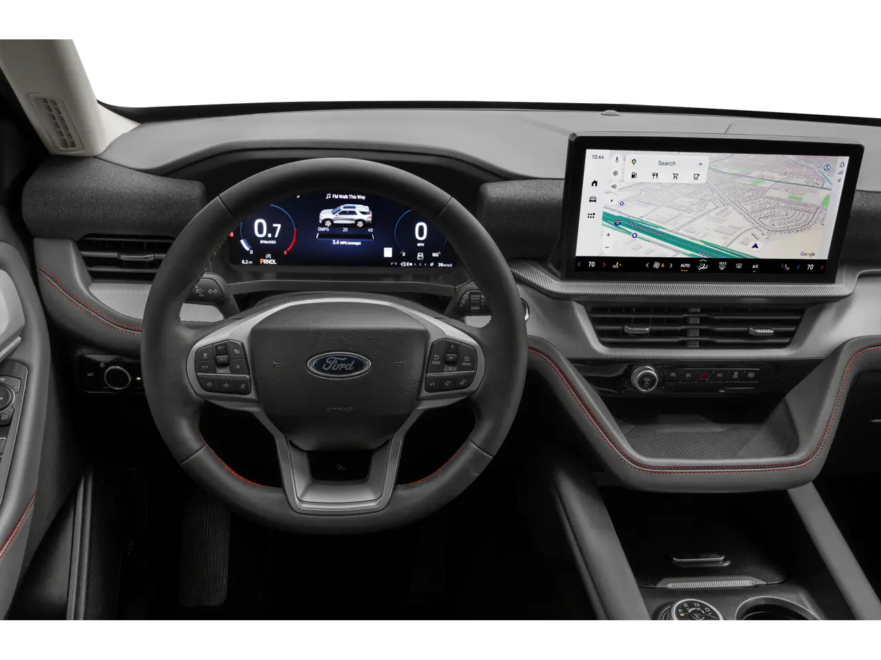 2026 Ford Explorer undefined photo 3