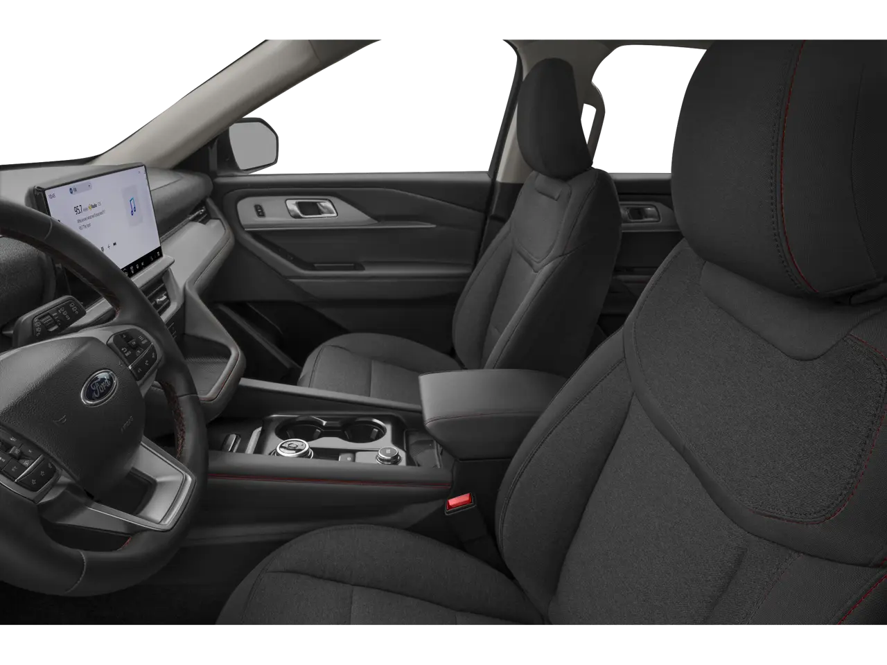 2026 Ford Explorer undefined photo 5