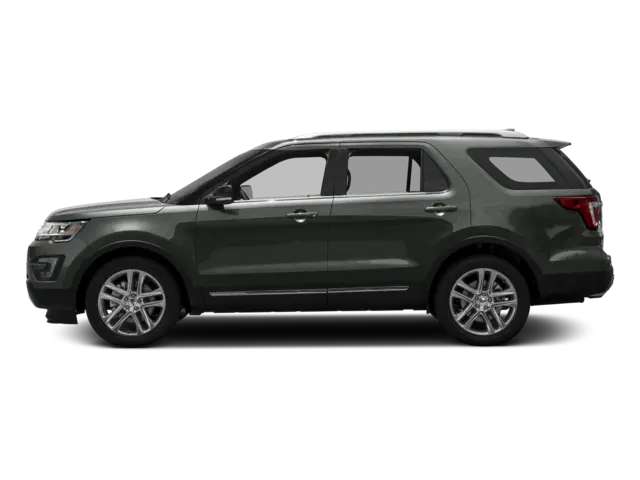 2017 Ford Explorer XLT 4WD photo 3