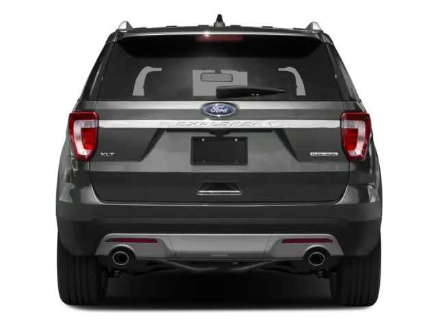 2017 Ford Explorer XLT 4WD photo 5