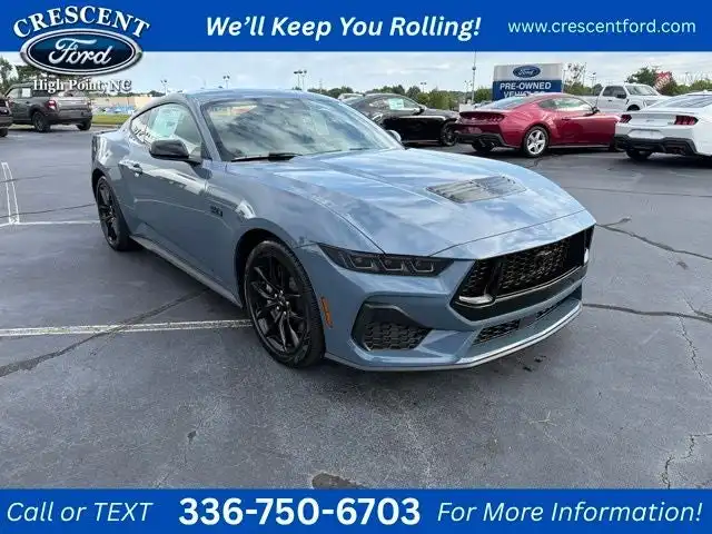 2026 Ford Mustang GT Fastback's photo