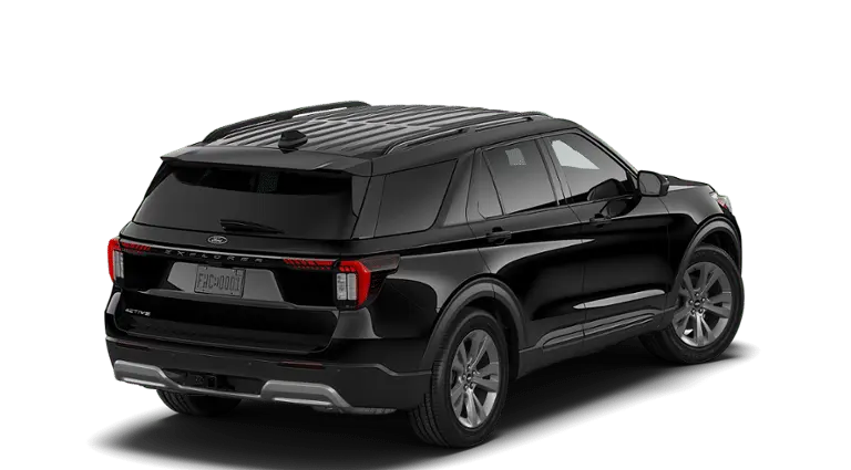 2027 Ford Explorer Active 4WD 200A photo 3