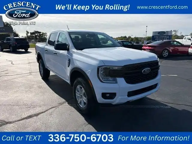2026 Ford Ranger XL SuperCrew 5' Box's photo