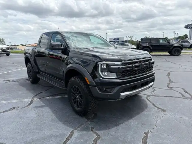2026 Ford Ranger Raptor 4x4 SuperCrew 5' Box's photo
