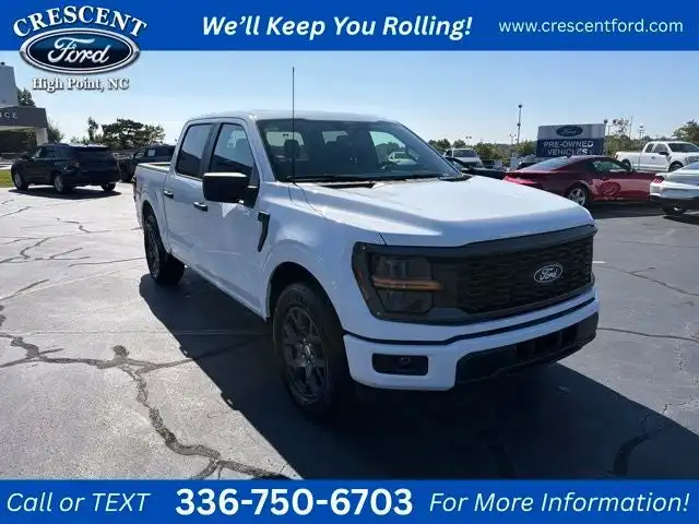 2026 Ford F-150 STX SuperCrew 5-1/2' Box's photo