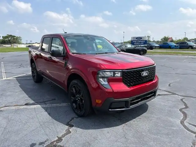 2026 Ford Maverick XLT AWD's photo