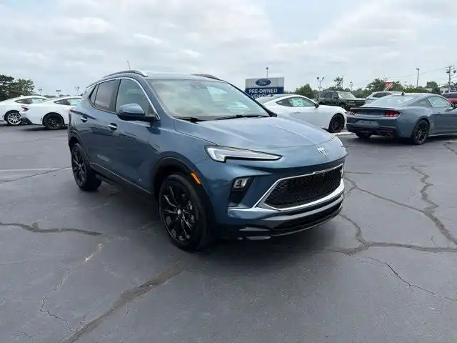 2026 Buick Encore GX Sport Touring's photo