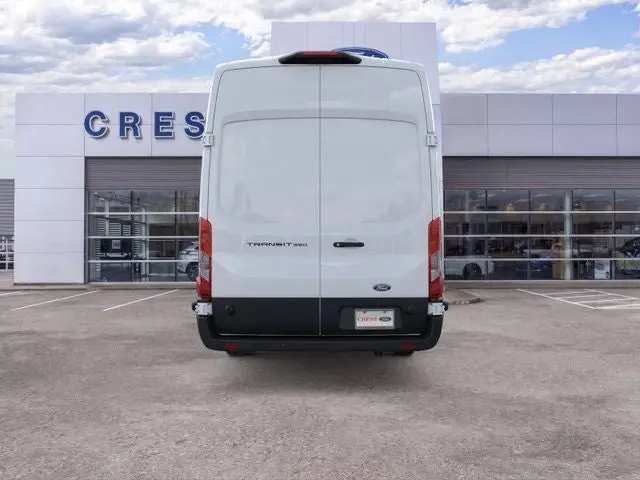 2026 Ford Transit 350 High Roof 148EL WB photo 5