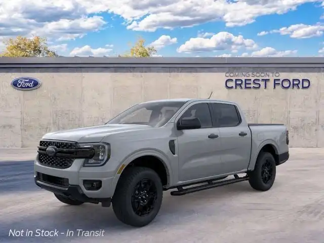 2026 Ford Ranger XLT 4x4 SuperCrew 5' Box's photo