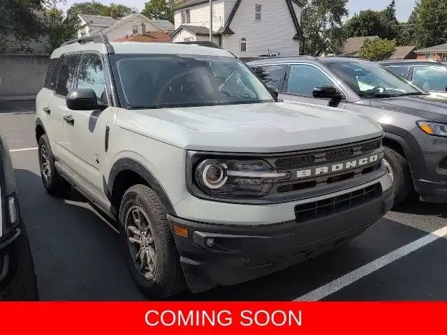 2023 Ford Bronco Sport Big Bend's photo