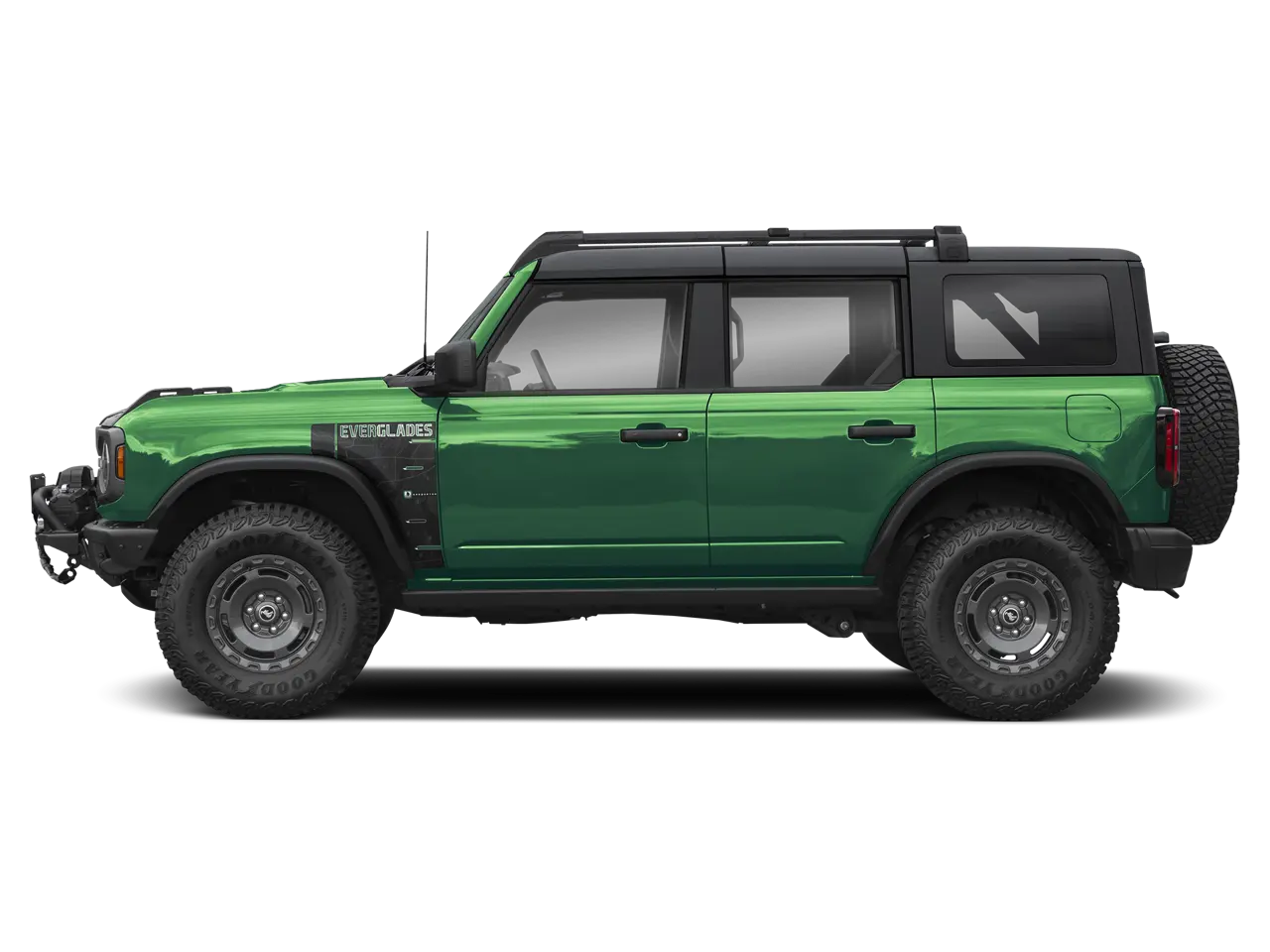 2024 Ford Bronco Everglades 4x4 photo 3