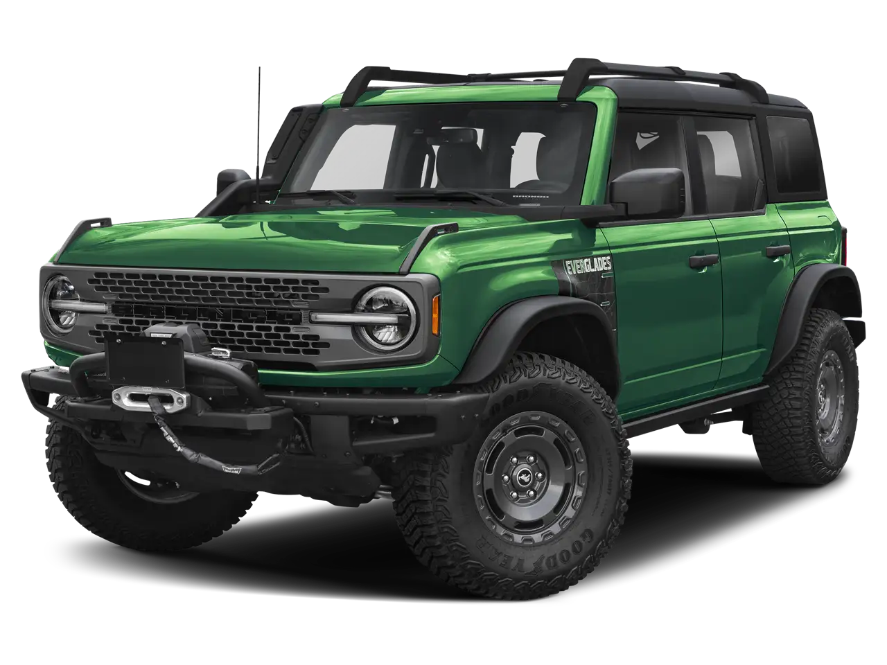 2024 Ford Bronco Everglades 4x4 photo 1