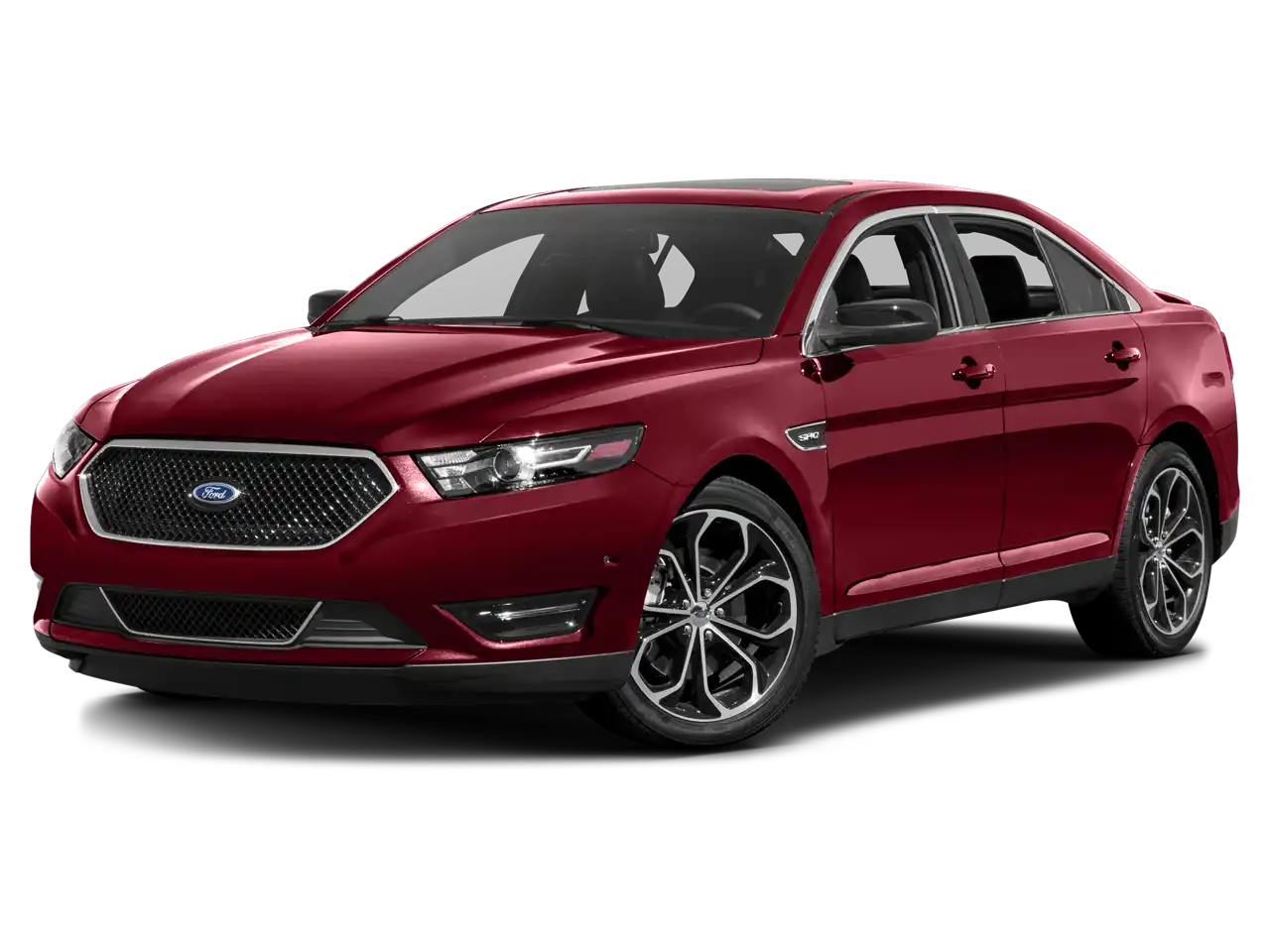 2015 Ford Taurus SHO AWD's photo