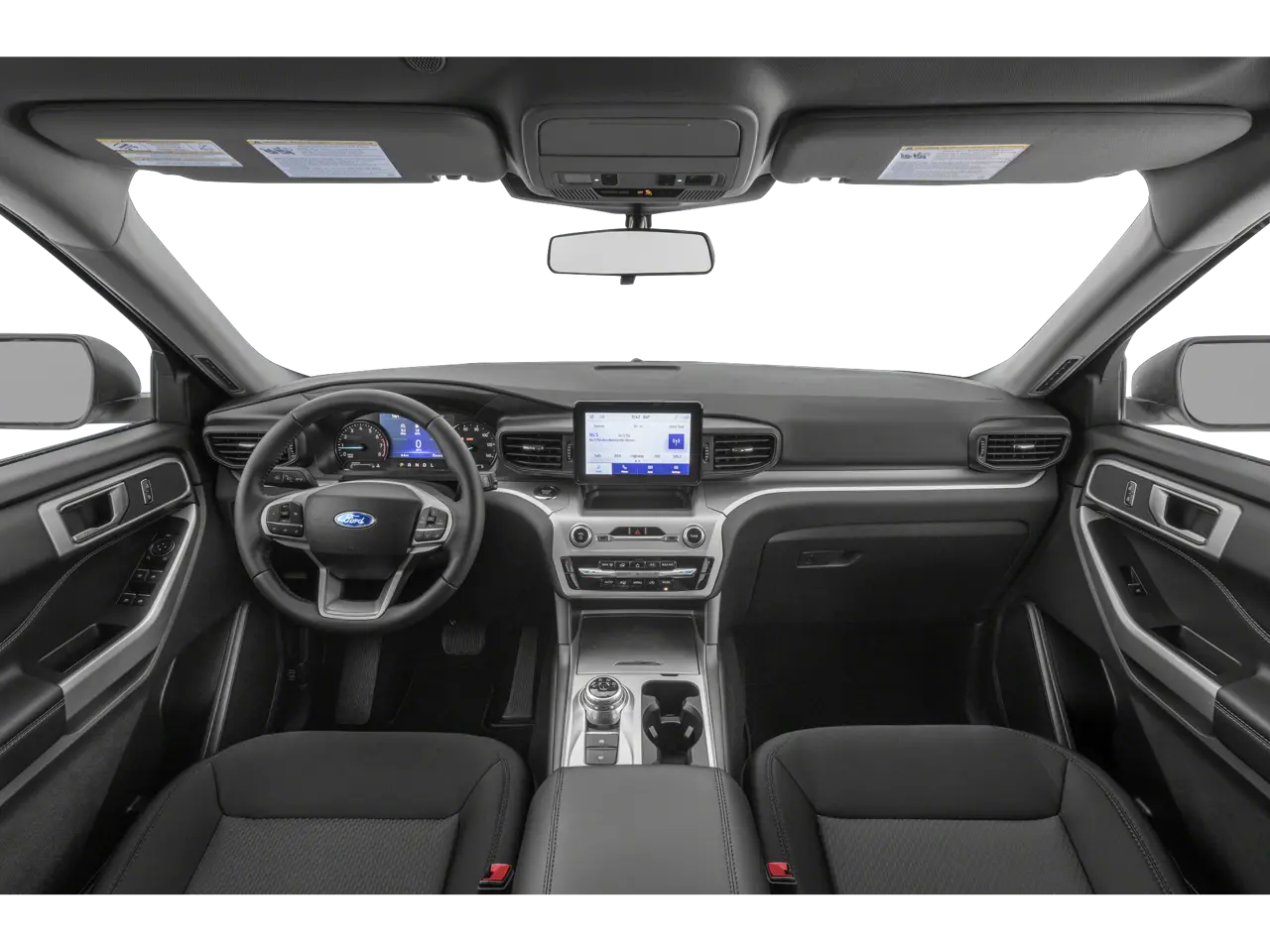 2024 Ford Explorer XLT 4WD photo 5