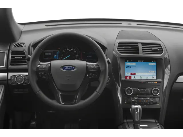 2018 Ford Explorer XLT 4WD photo 4