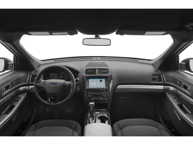 2018 Ford Explorer XLT 4WD photo 5