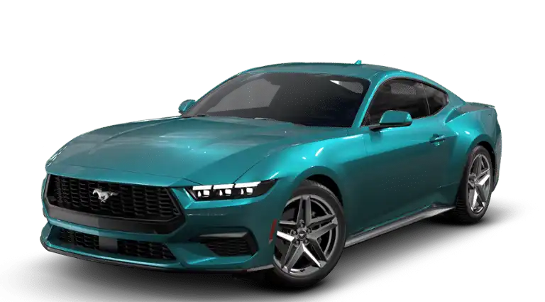 2026 Ford Mustang EcoBoost Premium Fastback's photo
