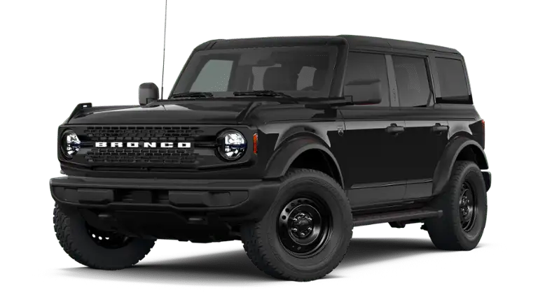 2026 Ford Bronco Big Bend 4x4's photo