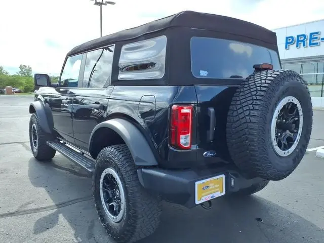 2023 Ford Bronco Big Bend Advanced 4x4 photo 4