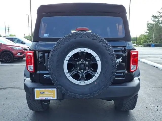 2023 Ford Bronco Big Bend Advanced 4x4 photo 5
