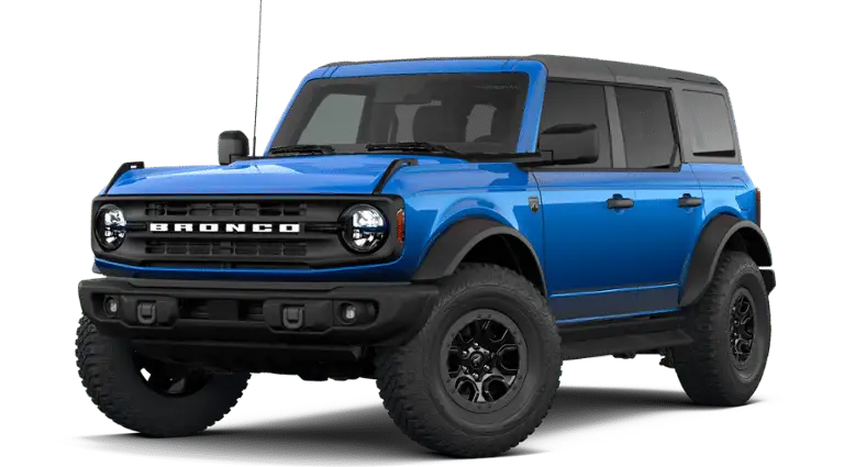 2026 Ford Bronco Big Bend 4x4 photo 1