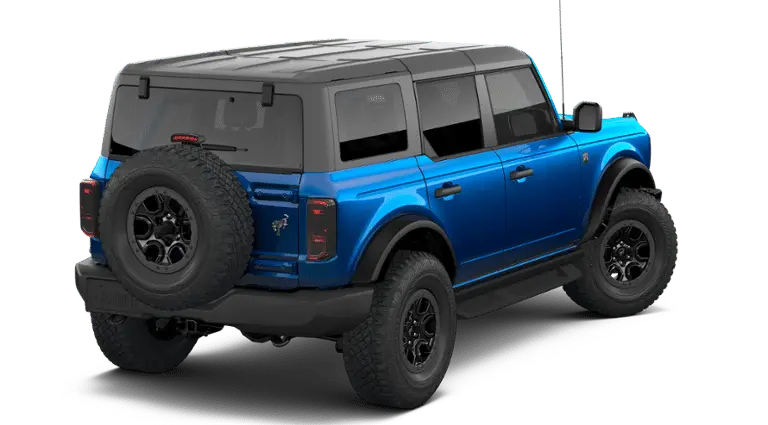 2026 Ford Bronco Big Bend 4x4 photo 3