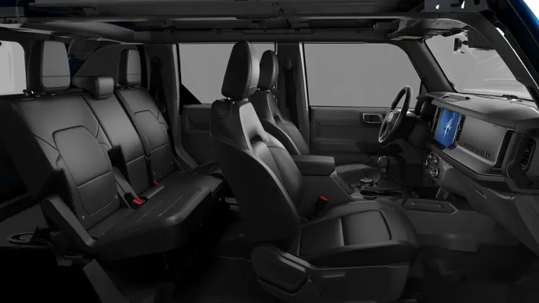 2026 Ford Bronco Big Bend 4x4 photo 5