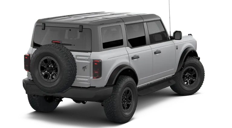2026 Ford Bronco Big Bend 4x4 photo 3
