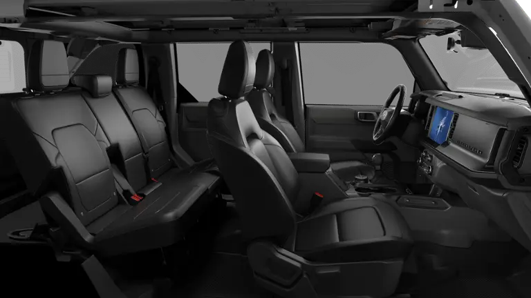 2026 Ford Bronco Big Bend 4x4 photo 5