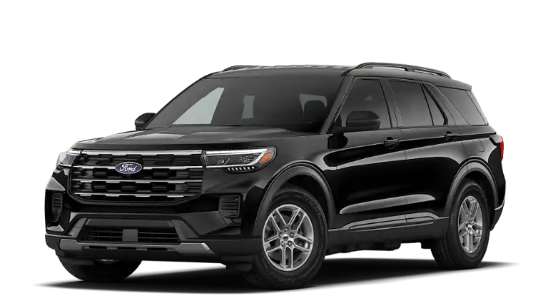 2027 Ford Explorer Active's photo