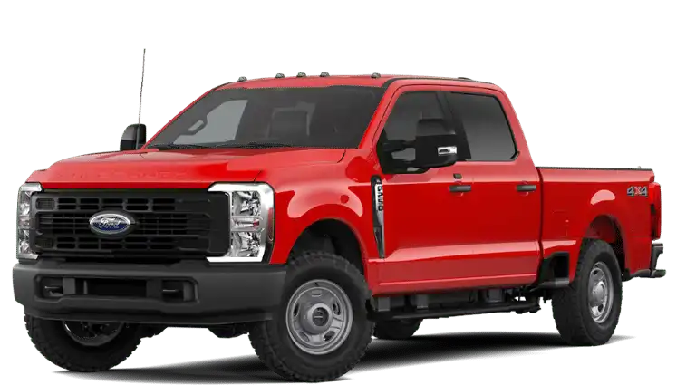 2026 Ford F-250 XL 4x4 Crew Cab 8' Box's photo