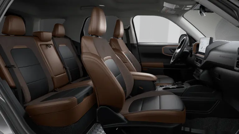 2026 Ford Bronco Sport Outer Banks photo 5